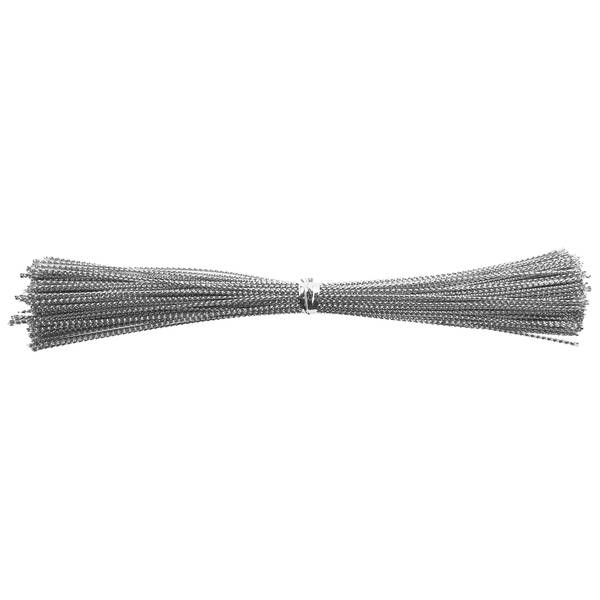 Weihnachtsbaumkugeln VANERN 100-tlg Pink - Silber