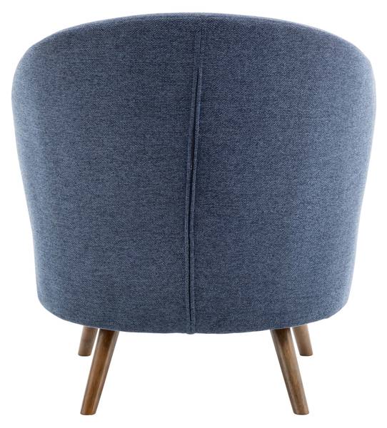 Relaxsessel Jerry Blau - Dunkelblau