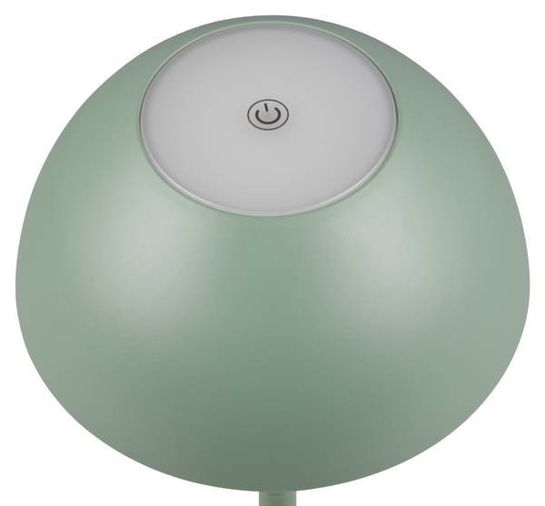 Tischlampe RICARDO Grün