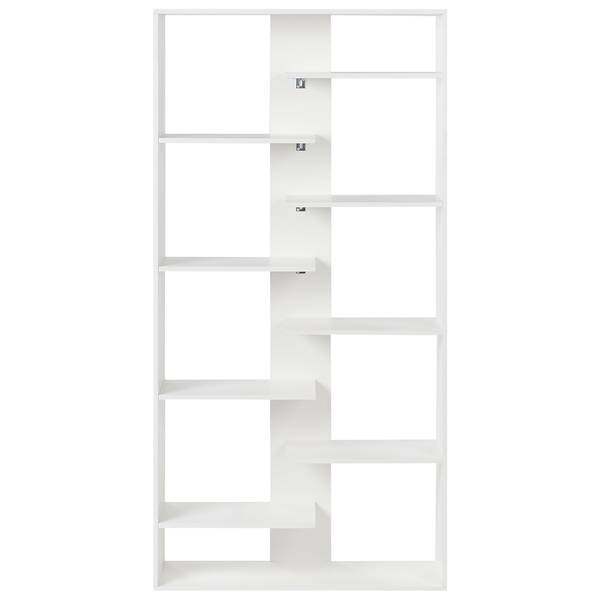 Bücherregal FONTAS Weiß