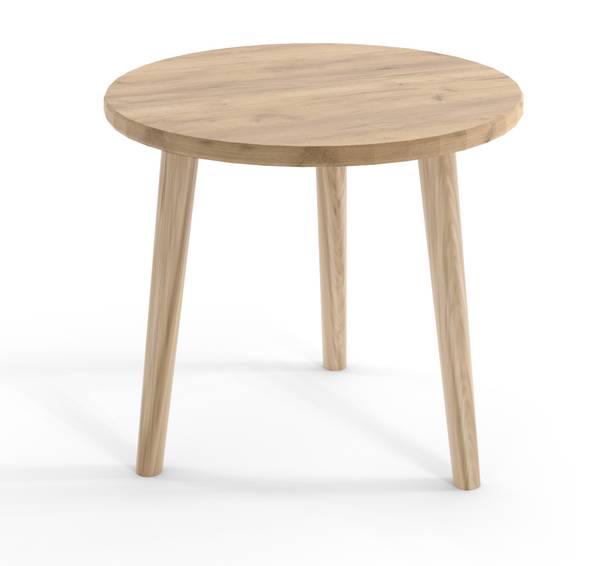 Kaffeetisch Corry Eiche