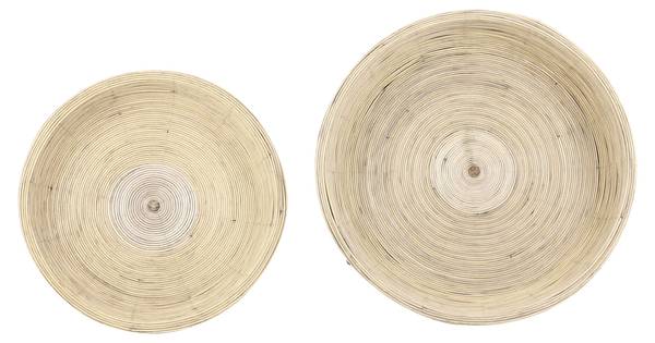 Beistelltisch Colon Braun - Holzwerkstoff - 46 x 48 x 56 cm