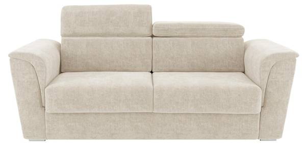 Schlafsofa RIZORA Beige - Höhe: 93 cm