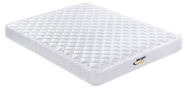 Matelas et sommier coffre WOLKENLOS Largeur : 140 cm