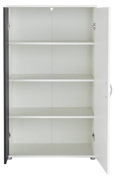 Mehrzweckschrank Wien 120 WA Höhe: 121 cm