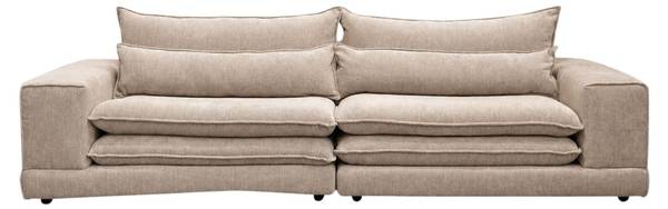 3-Sitzer Sofa London Beige