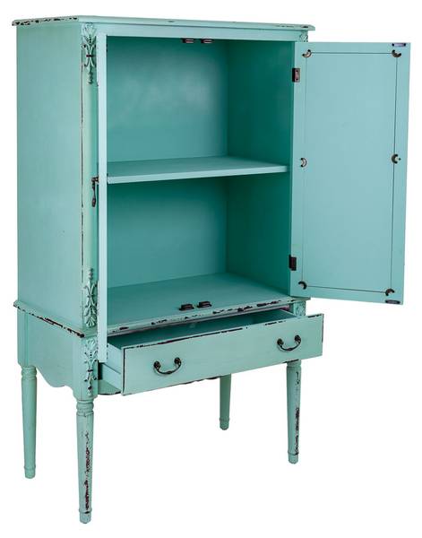Schrank Zafra Blau