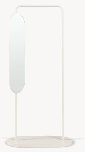 Standgarderobe Vamn Beige