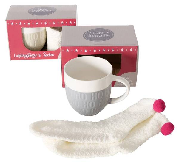 Tasse HOHO Keramik - 11 x 11 x 15 cm