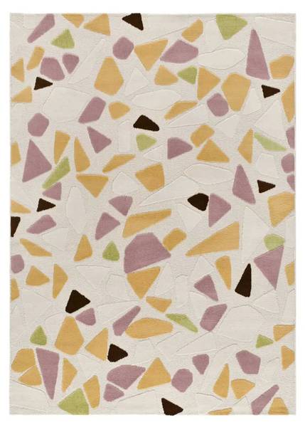 Tapis à poils courts FLASHY 160 x 230 cm