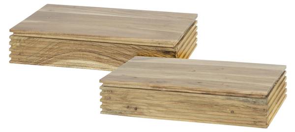 Nachttisch LAYER Breite: 40 cm