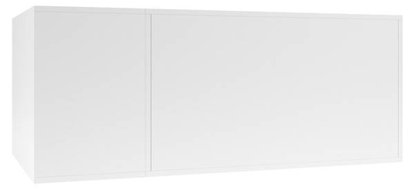 Küchenoberschrank Modul O13 Weiß - Holzwerkstoff - 70 x 53 x 130 cm