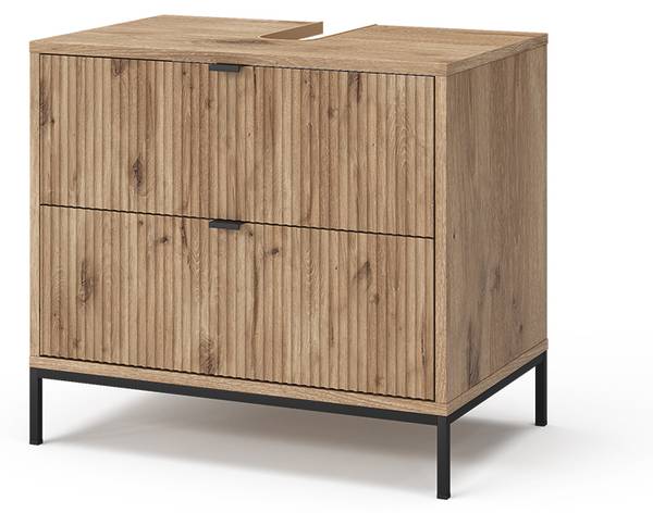 Wastafelonderkast Eliza 57879 kopen | home24