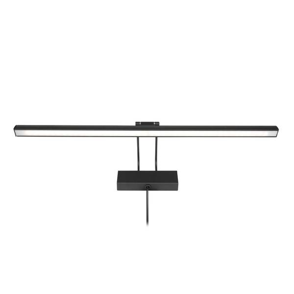 Bougeoir Litho LED-Platine Plexiglas / Fer - 1 ampoule