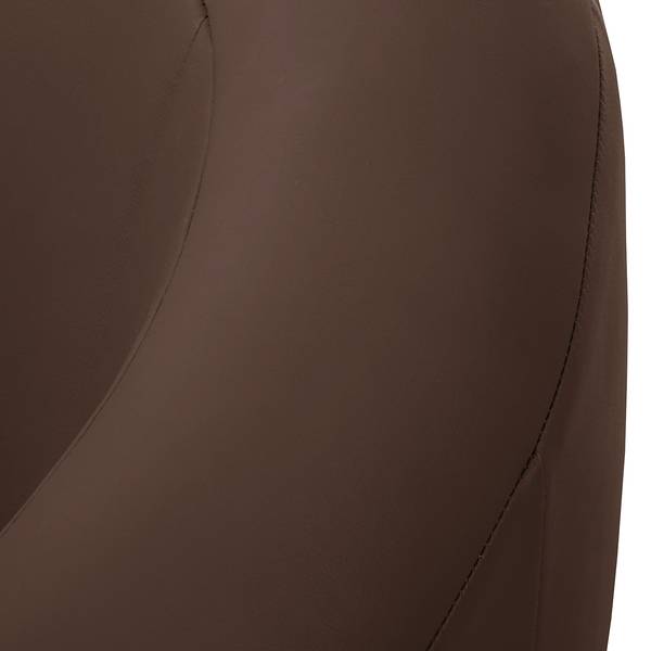 Draaifauteuil Marvin kunstleer - kunstleer Koda: espresso