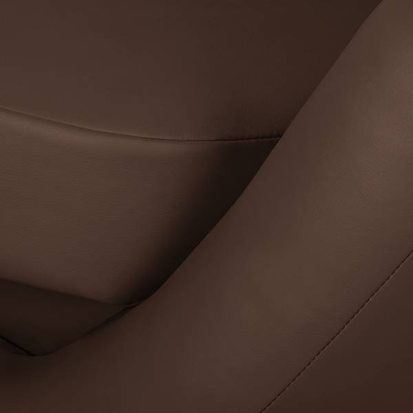 Draaifauteuil Marvin kunstleer - kunstleer Koda: espresso