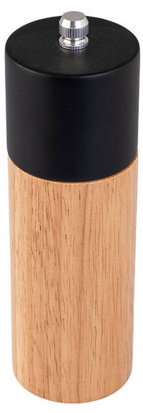 Pfeffermühle 01-12908 Braun - Bambus - 5 x 16 x 5 cm