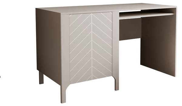 Schreibtisch LUMI Beige