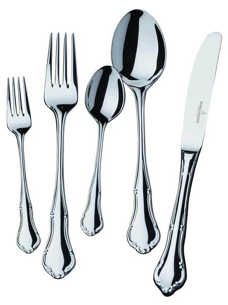 Tafelbesteck Palazzo 30-teilig Anzahl Teile im Set: 30