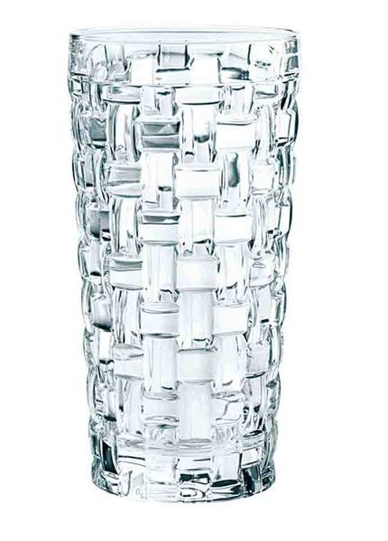 Longdrinkgläser Bossa Nova 6er Set Glas - 9 x 15 x 9 cm