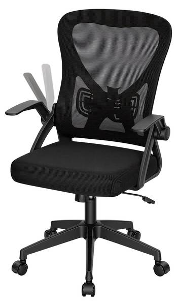 Bürostuhl BSM1 Schwarz