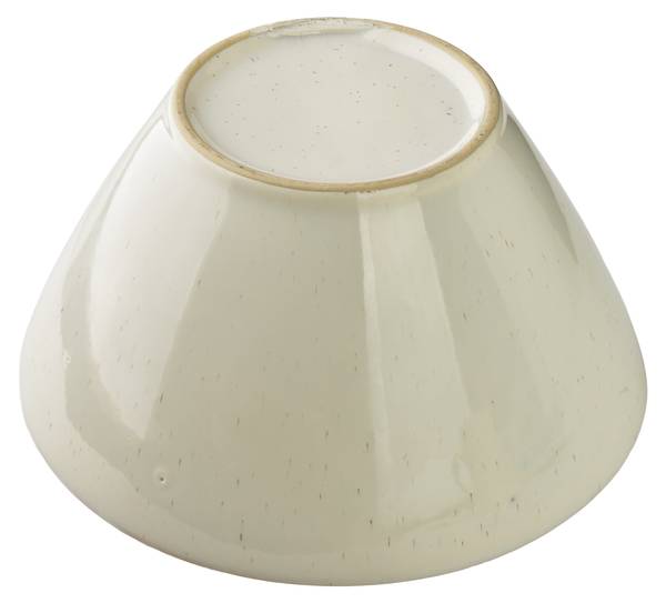 Schale BASIC NATURE Beige - Keramik - 11 x 12 x 23 cm