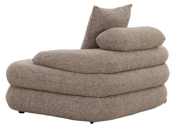 Sessel Cairo Sandbraun