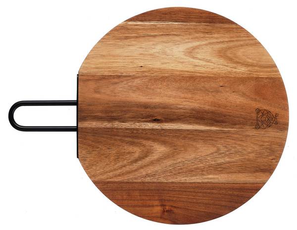 Planche découpe bois acacia STINE Marron - Bois massif - 31 x 2 x 40 cm