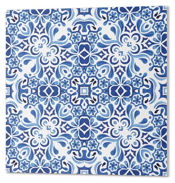 Vinylfliese FlorKlassik 20er-Set 20 x 20 cm