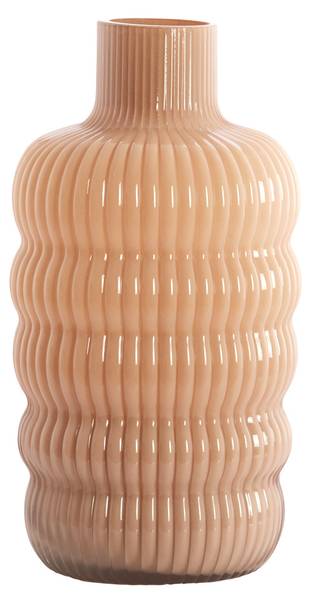 Topf LUNETTE Braun - Glas - 16 x 30 x 16 cm