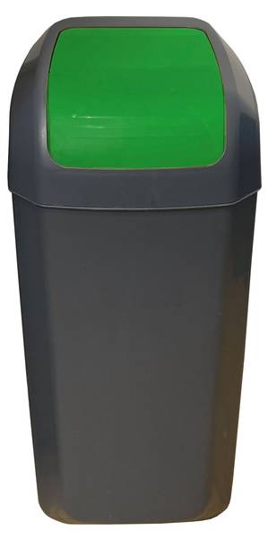 Abfalleimer WH13804 Grün