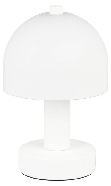 Tischlampe GLENN Weiß