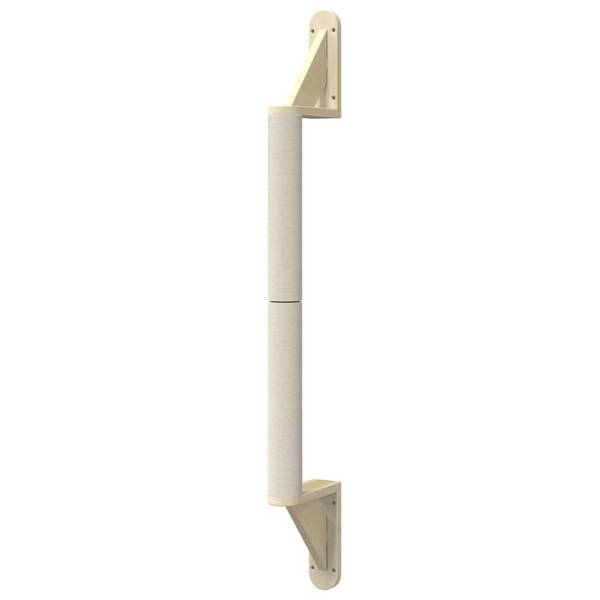 Wand-Kratzsäule 172407 Creme