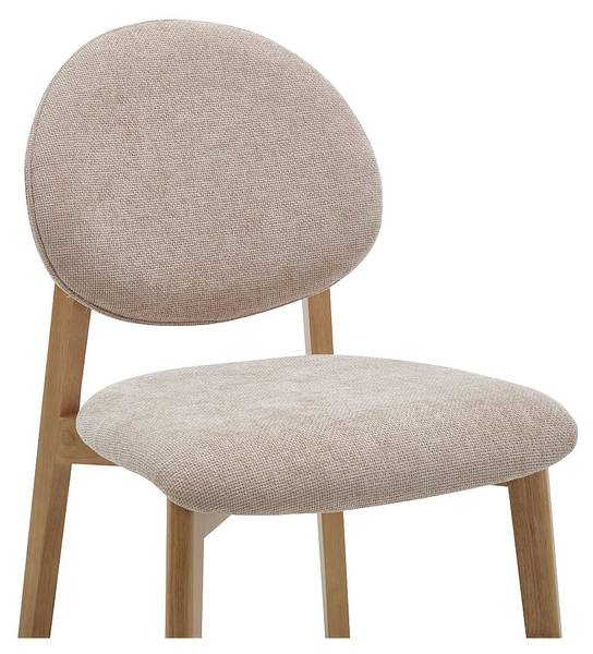 Stuhl MARLENI 6er-Set Beige - 6er Set