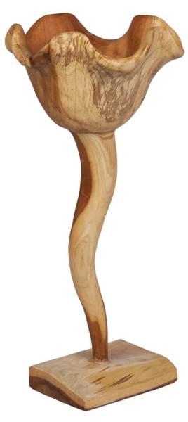 Sculpture fleur RHEA | Je commande ! | home24