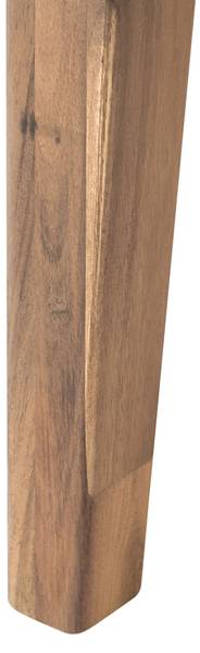 Table de jardin CHIOGGIA 70 x 75 x 70 cm