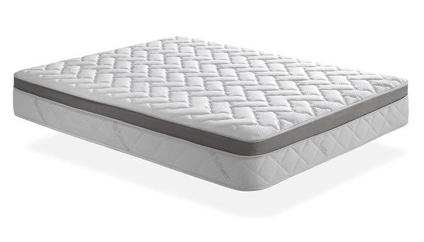 Visco Premium Matratze Memory-Schaum 90 x 200 cm