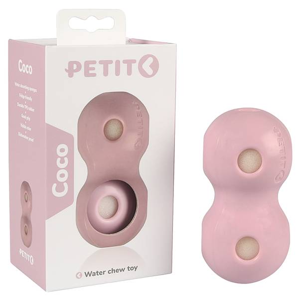 Wasserspielzeug Coco Hellrosa