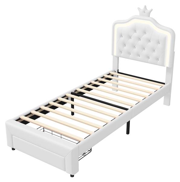 Kinder Bett HGCTB139 Breite: 91 cm