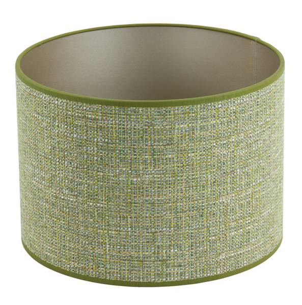 Lampenschirme TWEED  Grün - Textil - 70 x 45 x 70 cm