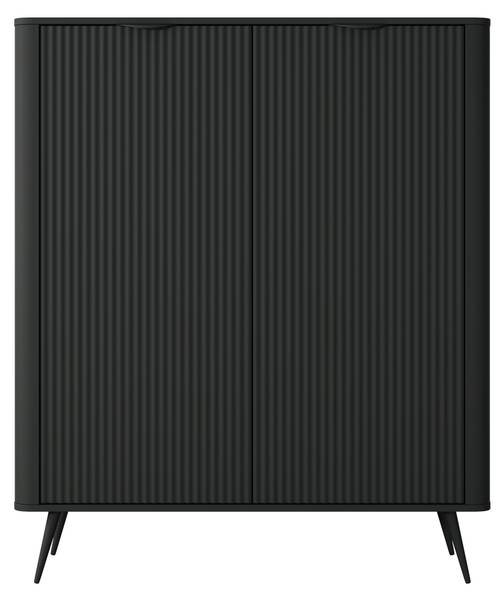 Commode Lanka IV Noir
