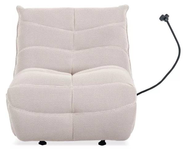 Fauteuil Panco Beige