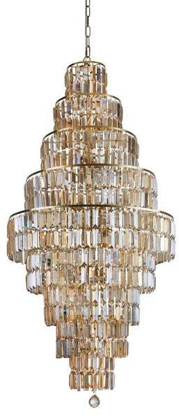 Anhänger Empire Metall - 60 x 128 x 60 cm