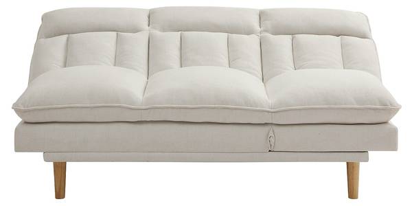 Schlafsofa PALOBU Beige - Textil - 174 x 92 x 102 cm