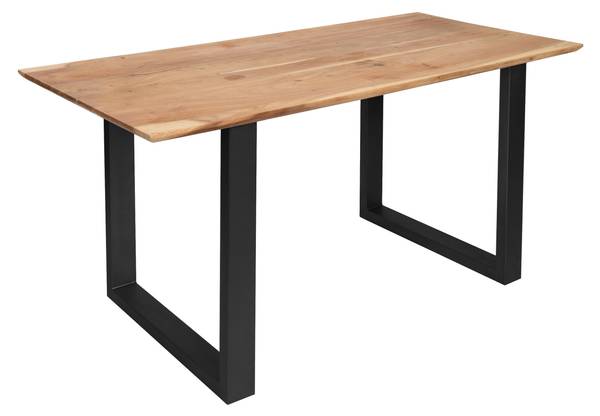Esstisch ATLANTA Beige - 180 x 90 cm