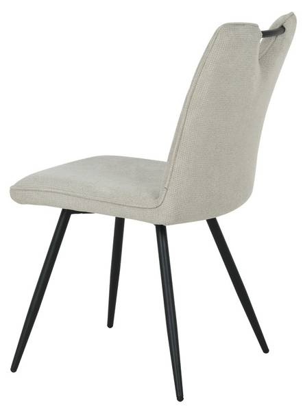 Polsterstuhl DALIA Braun - Creme - 64 x 86 x 64 cm