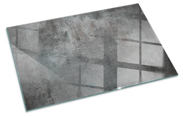 Glasplatte Rohwerk 70 x 100 cm