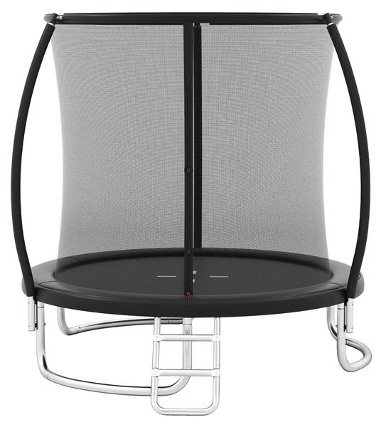 Trampolin FI32362 Schwarz