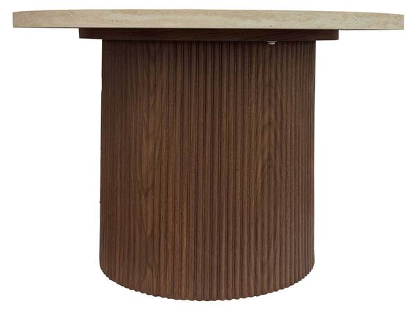 Couchtisch Vicky Teak Dekor