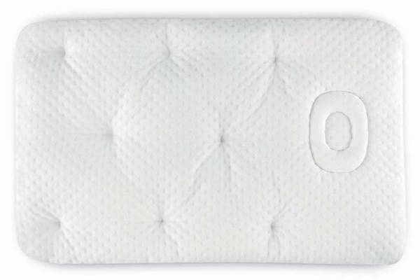 Babymatratze Armonia Weiß - Baumwollstoff - 110 x 5 x 90 cm